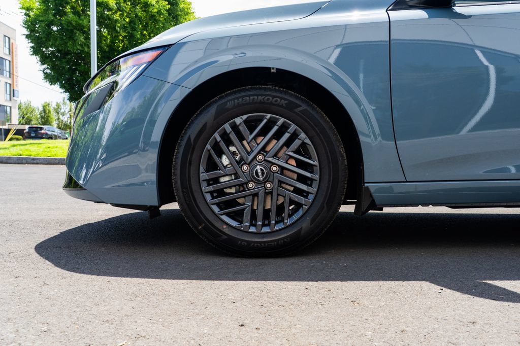 New 2026 Nissan Sentra SV w/ Floor Mat Package FWD image 7