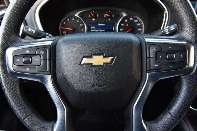 Used 2025 Chevrolet Blazer LT image 16