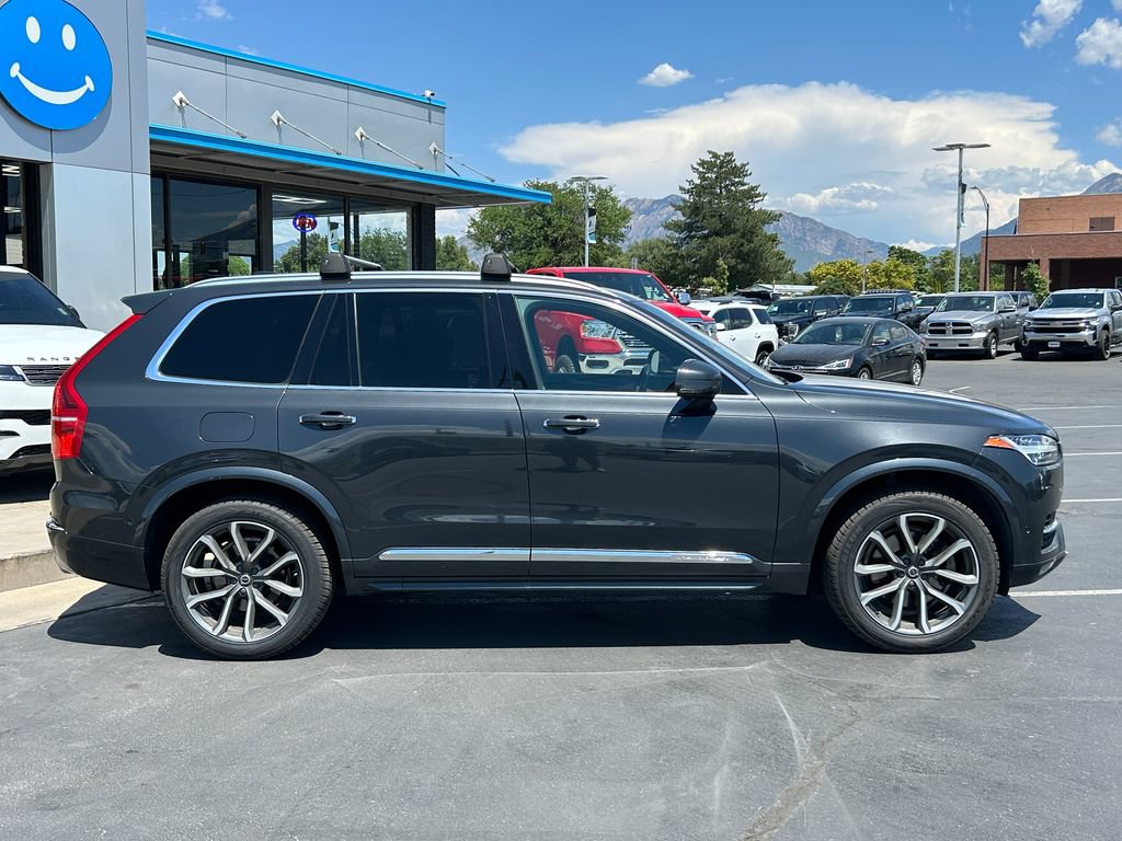 Used 2018 Volvo XC90 T6 Inscription AWD/4WD image 2