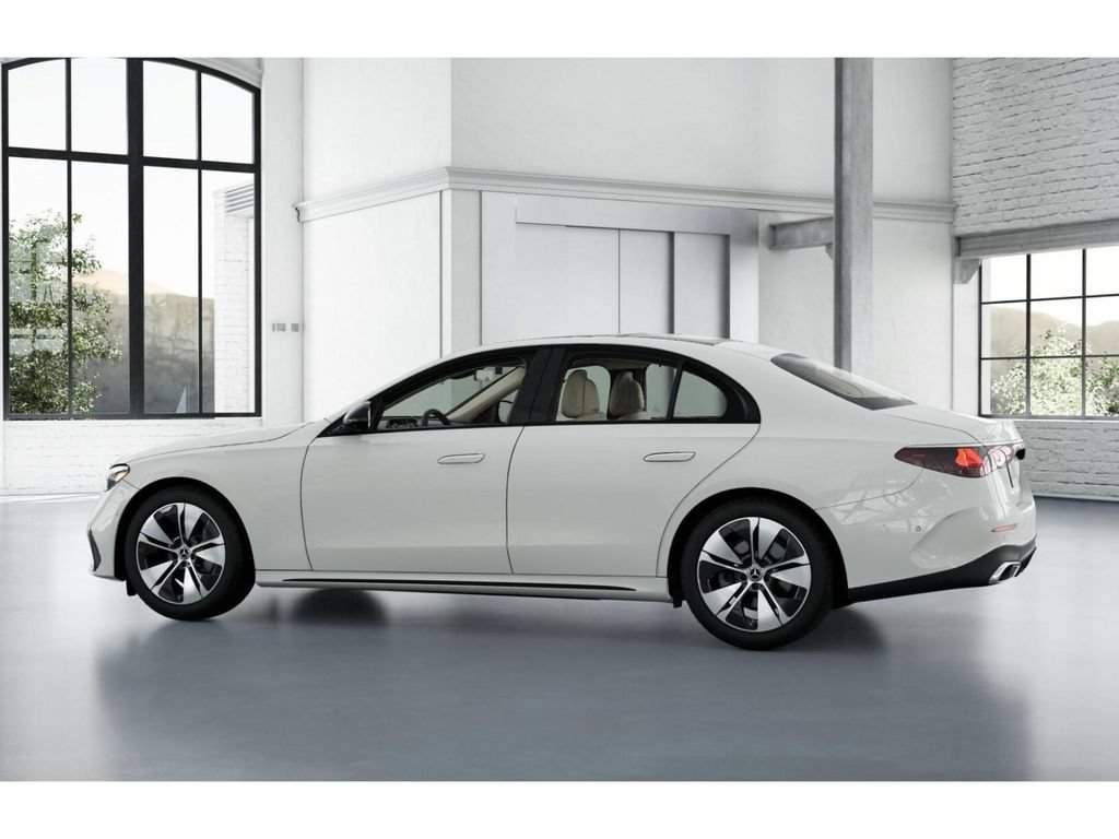 New 2026 Mercedes-Benz E 350 4MATIC Sedan image 32
