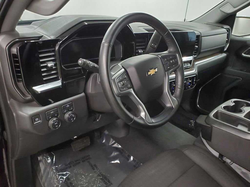 Used 2023 Chevrolet Silverado 1500 LT w/ Protection Package image 12