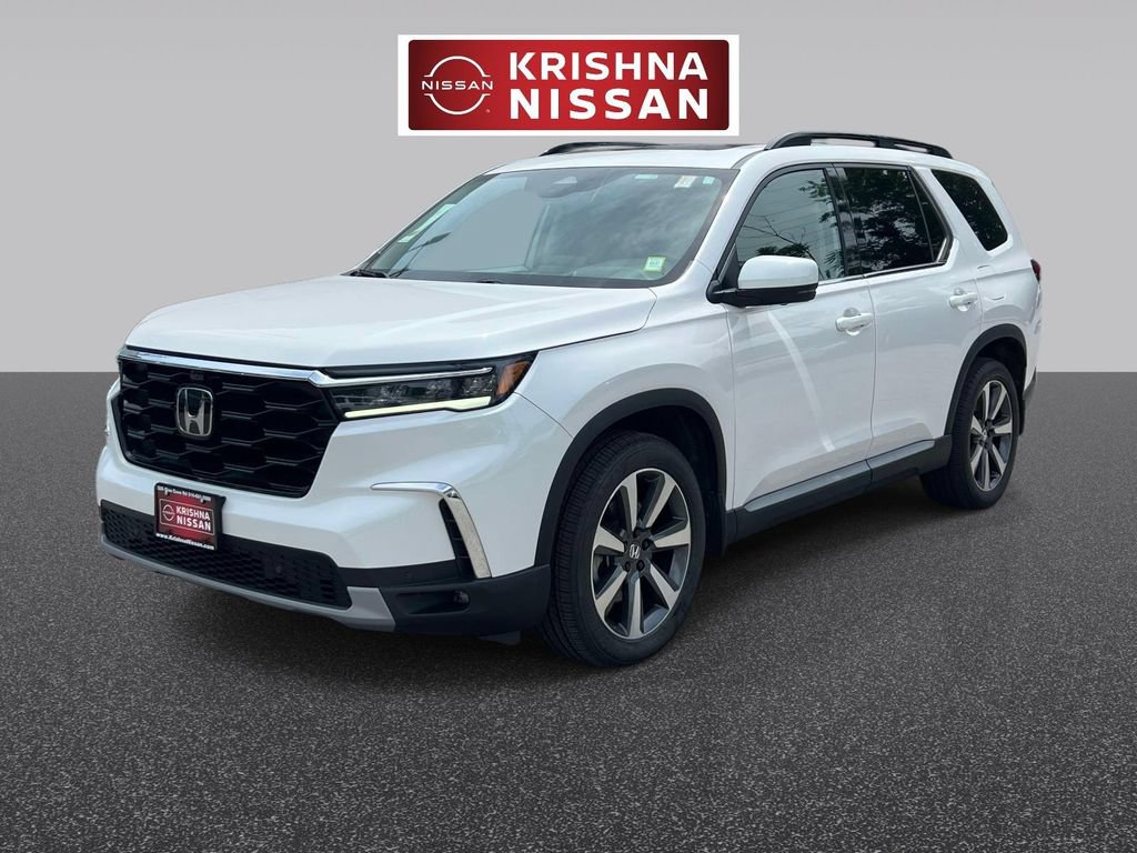 Used 2023 Honda Pilot Elite image 2