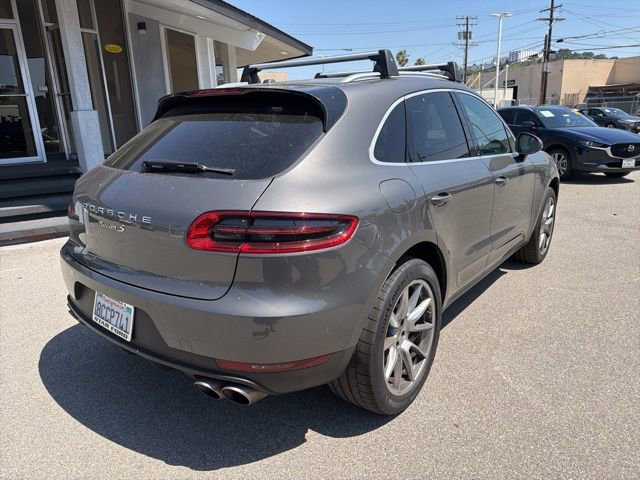 Used 2015 Porsche Macan S AWD/4WD image 7