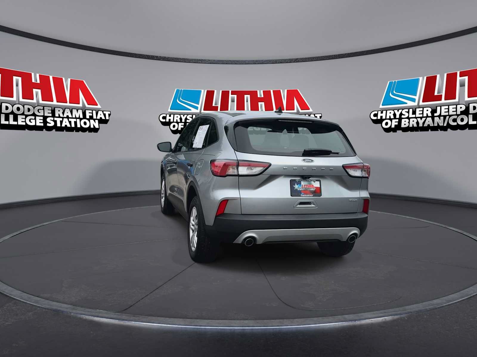 Used 2022 Ford Escape S AWD/4WD image 7