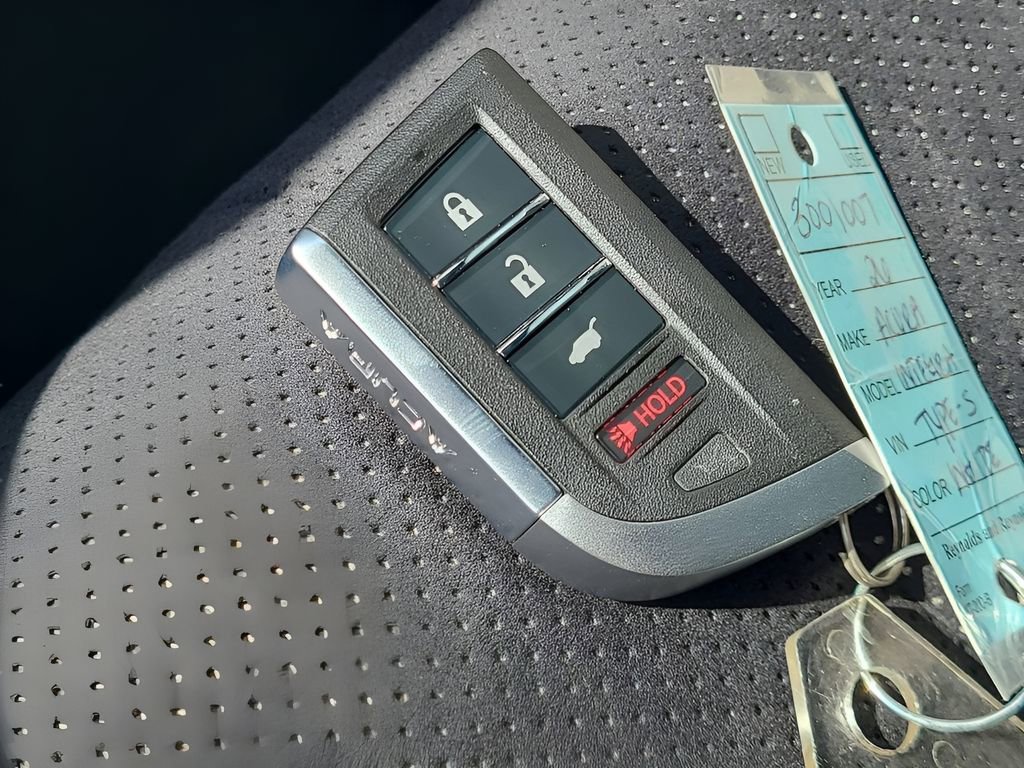 New 2026 Acura Integra Type S image 37