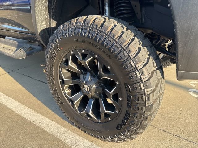 Used 2018 RAM 2500 Power Wagon w/ Luxury Group image 3