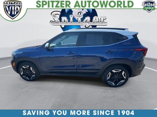 Certified 2024 Kia Seltos SX AWD/4WD image 6