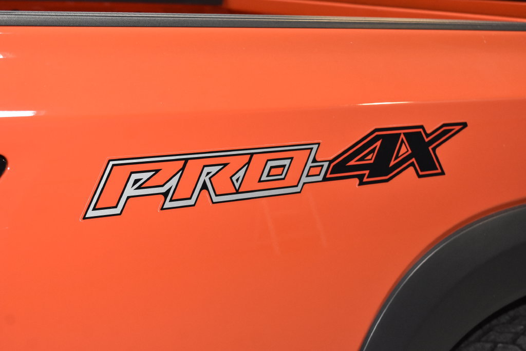Certified 2025 Nissan Frontier PRO-4X AWD/4WD image 29