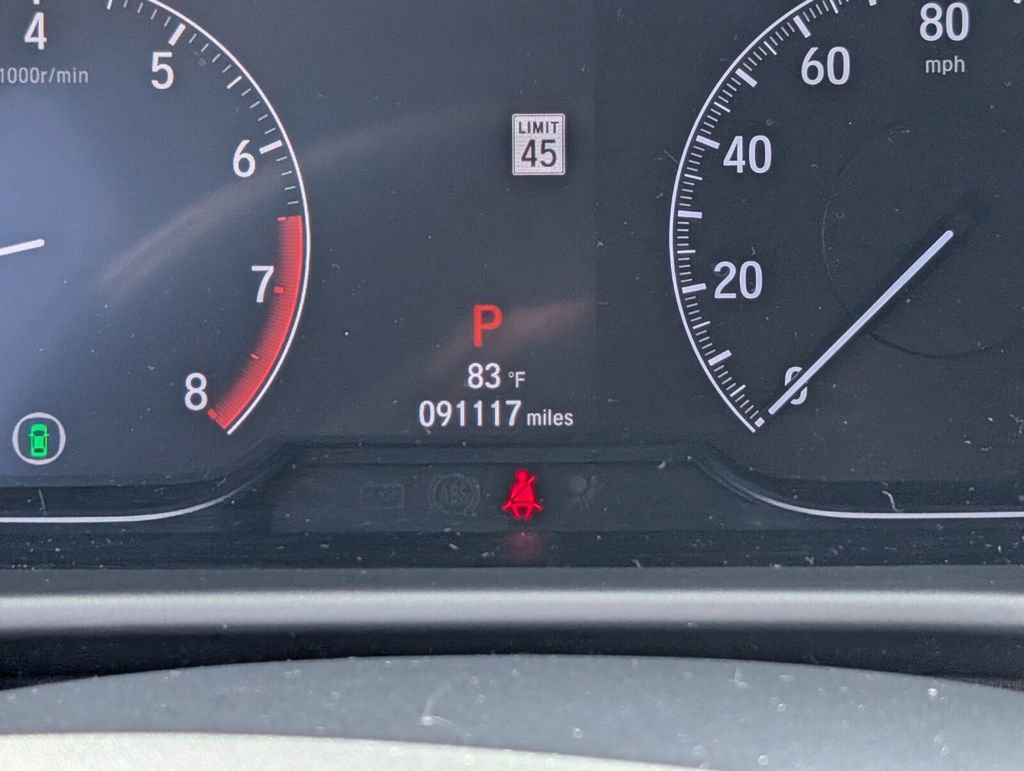 Used 2018 Honda Accord LX image 22