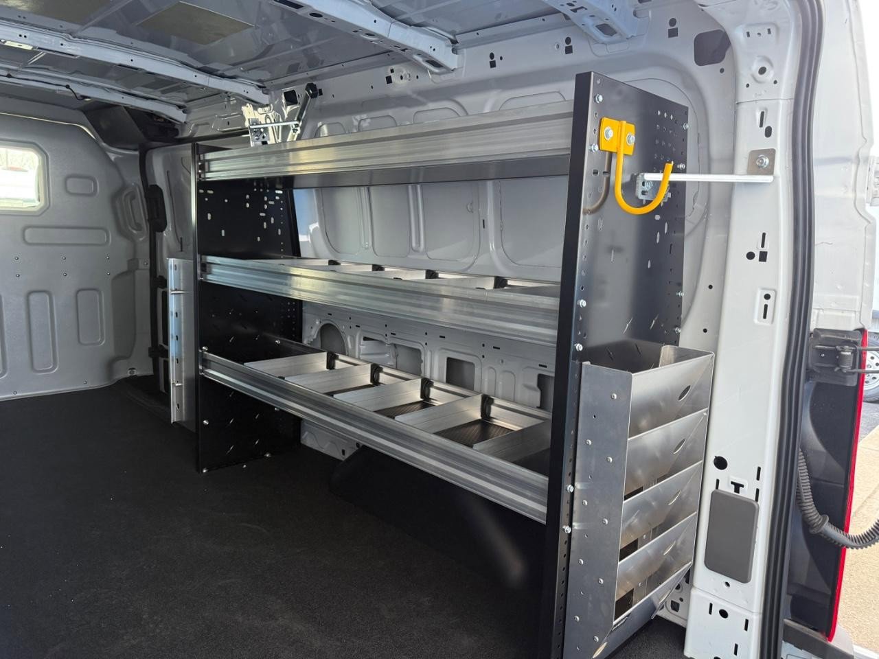 New 2025 Ford Transit 350 Low Roof w/ Electrician Trade Package image 7