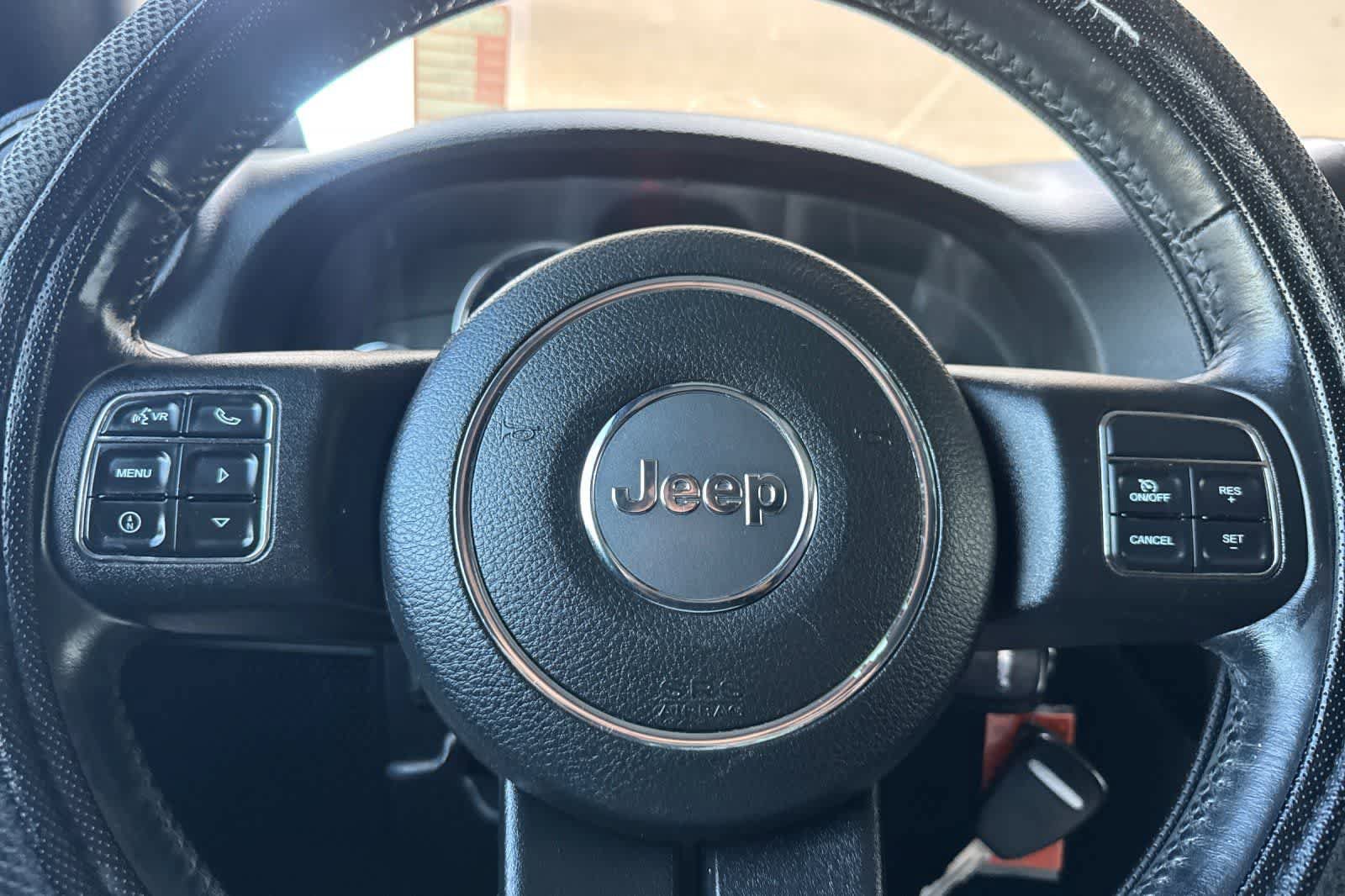 Used 2013 Jeep Wrangler Unlimited Sport AWD/4WD image 21