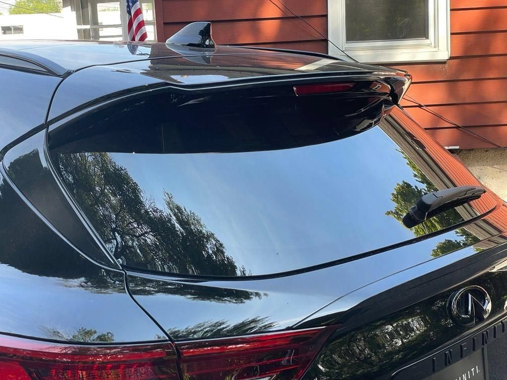Certified 2025 INFINITI QX50 Sport AWD/4WD image 32