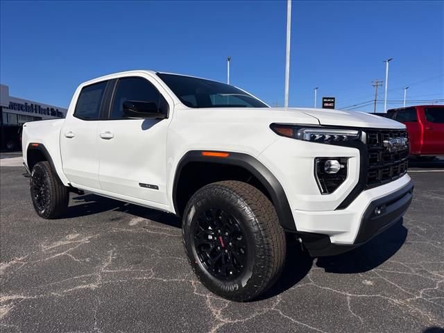 New 2026 GMC Canyon Elevation w/ Convenience Package image 2