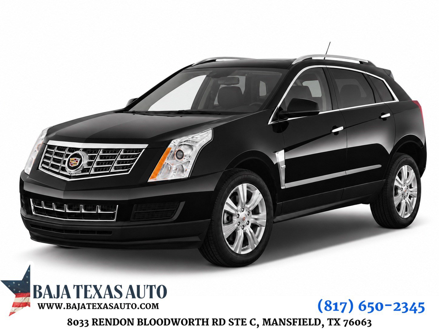 Used 2016 Cadillac SRX Luxury w/ Driver Awareness Package