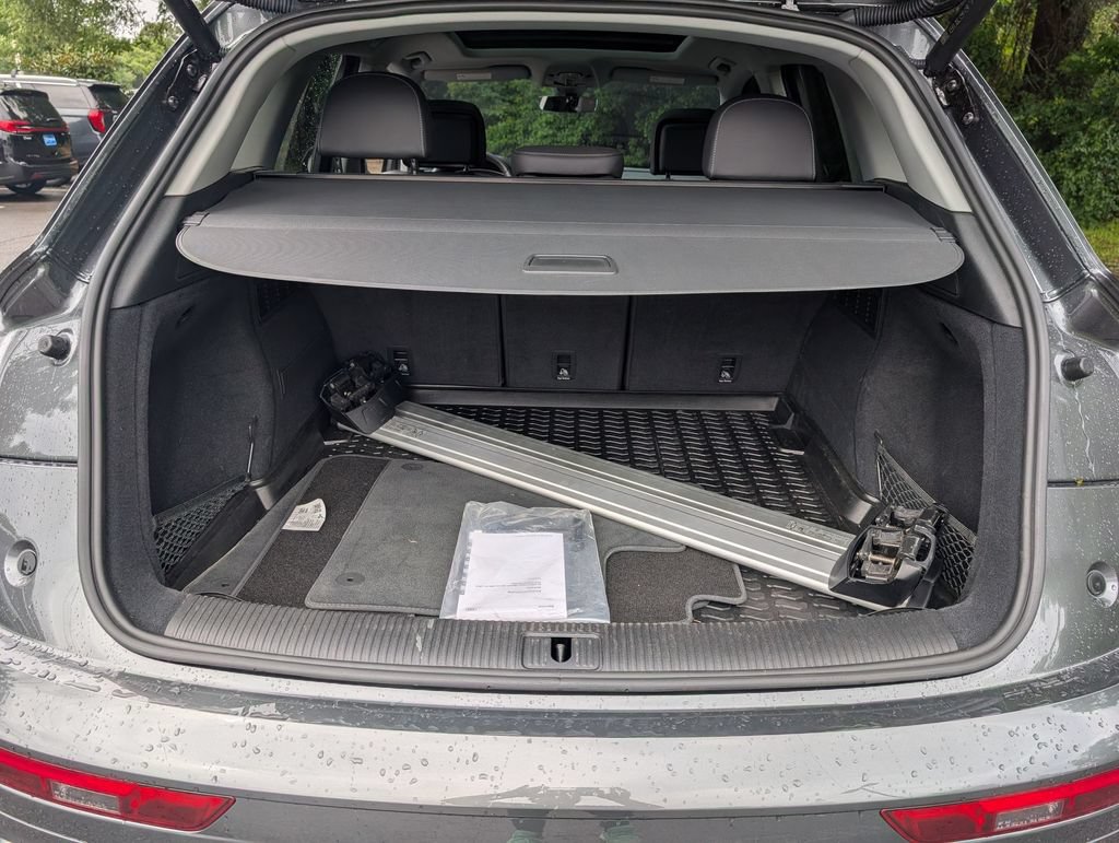 Used 2022 Audi Q5 2.0T Premium Plus AWD/4WD image 29