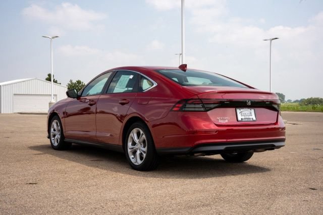 Used 2025 Honda Accord LX image 5
