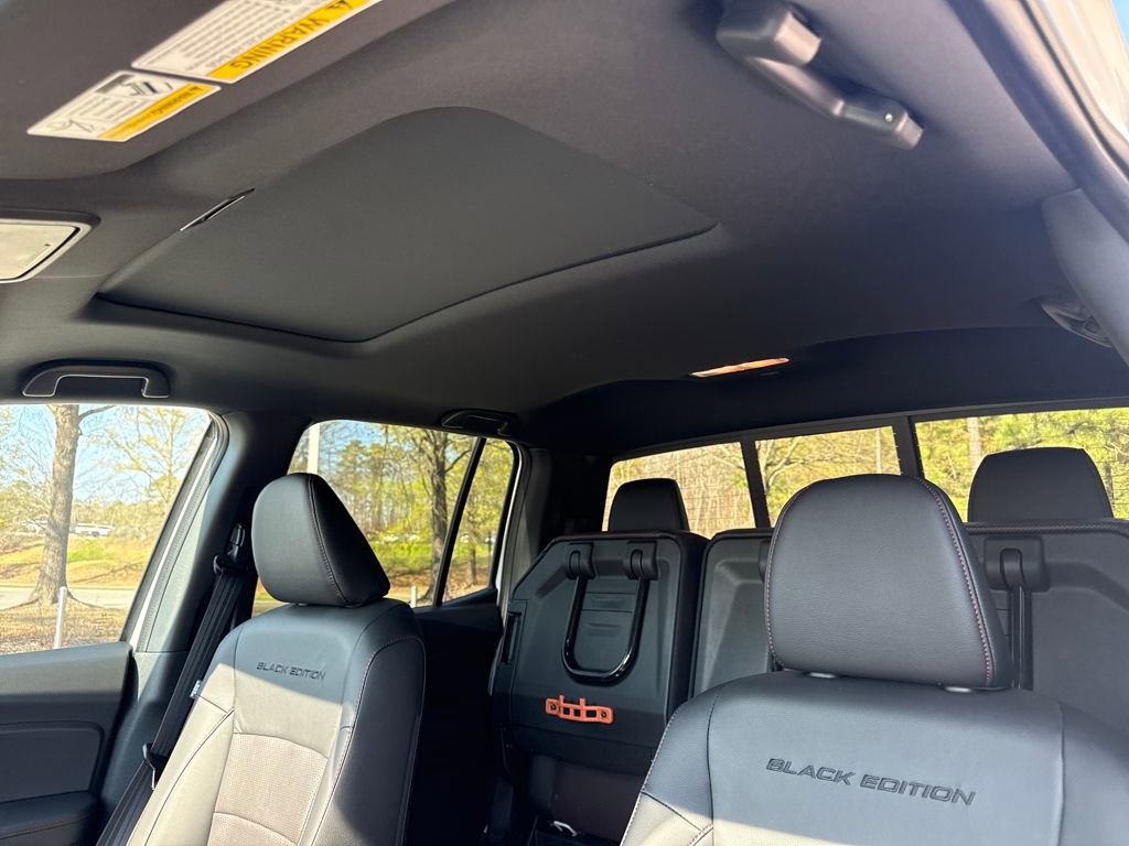 New 2026 Honda Ridgeline Black Edition image 23