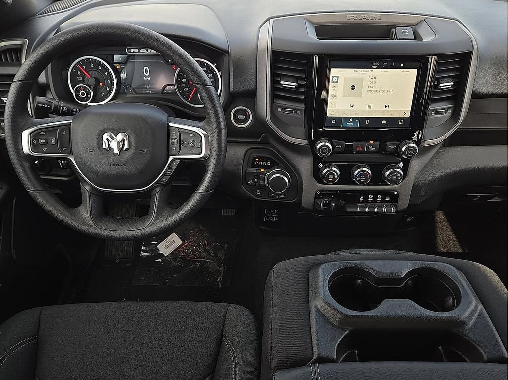 New 2026 RAM 1500 Classic Warlock AWD/4WD image 9