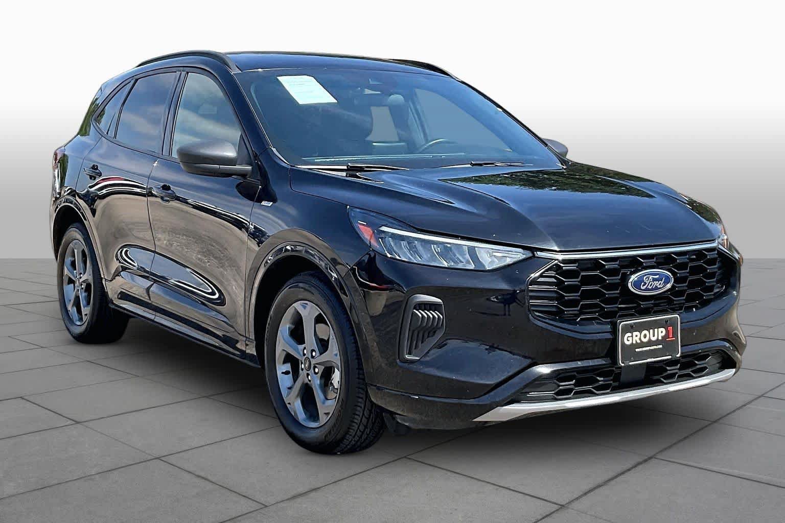 Used 2024 Ford Escape ST-Line FWD image 3