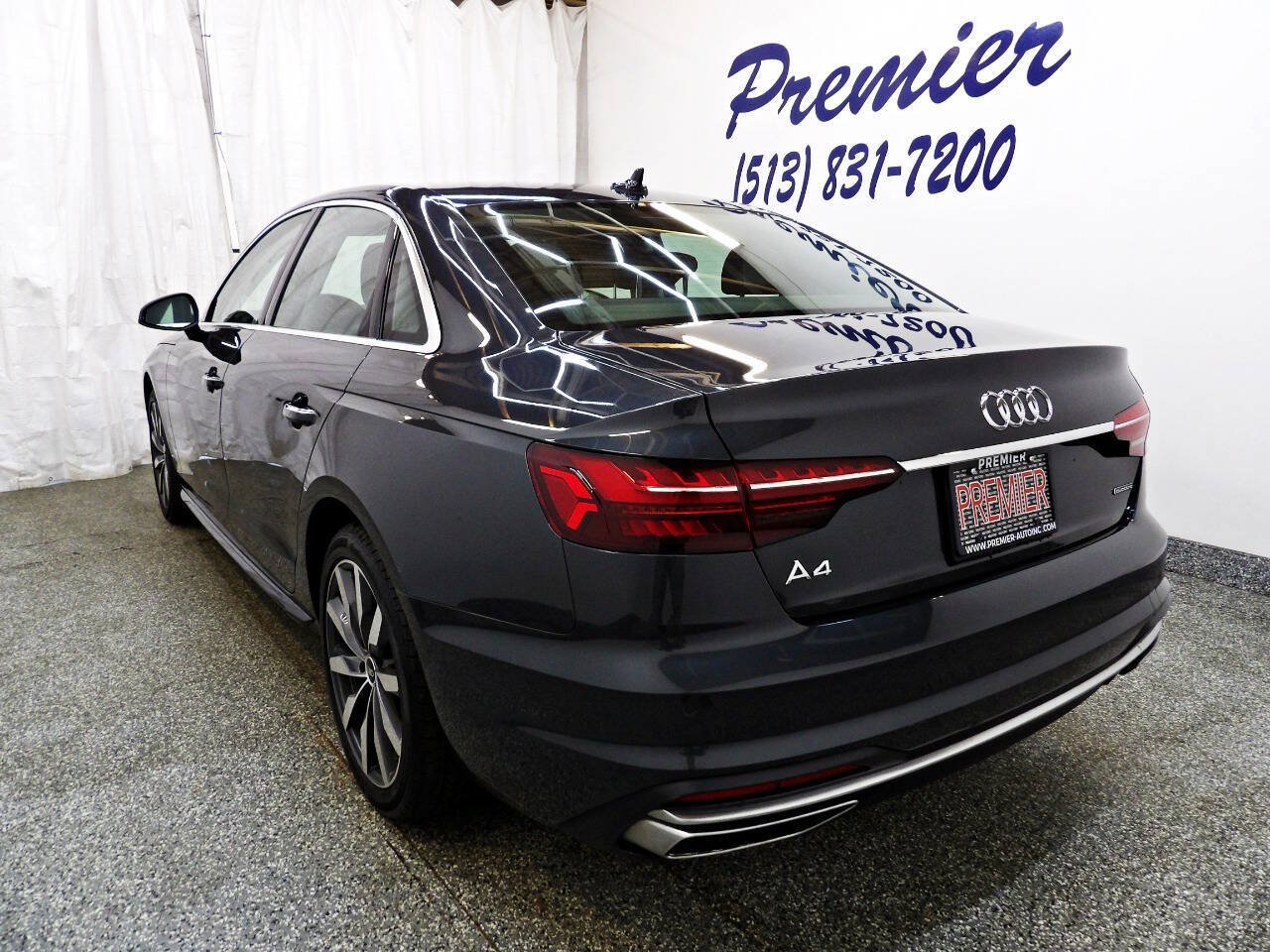 Used 2021 Audi A4 2.0T Premium Plus AWD/4WD image 7