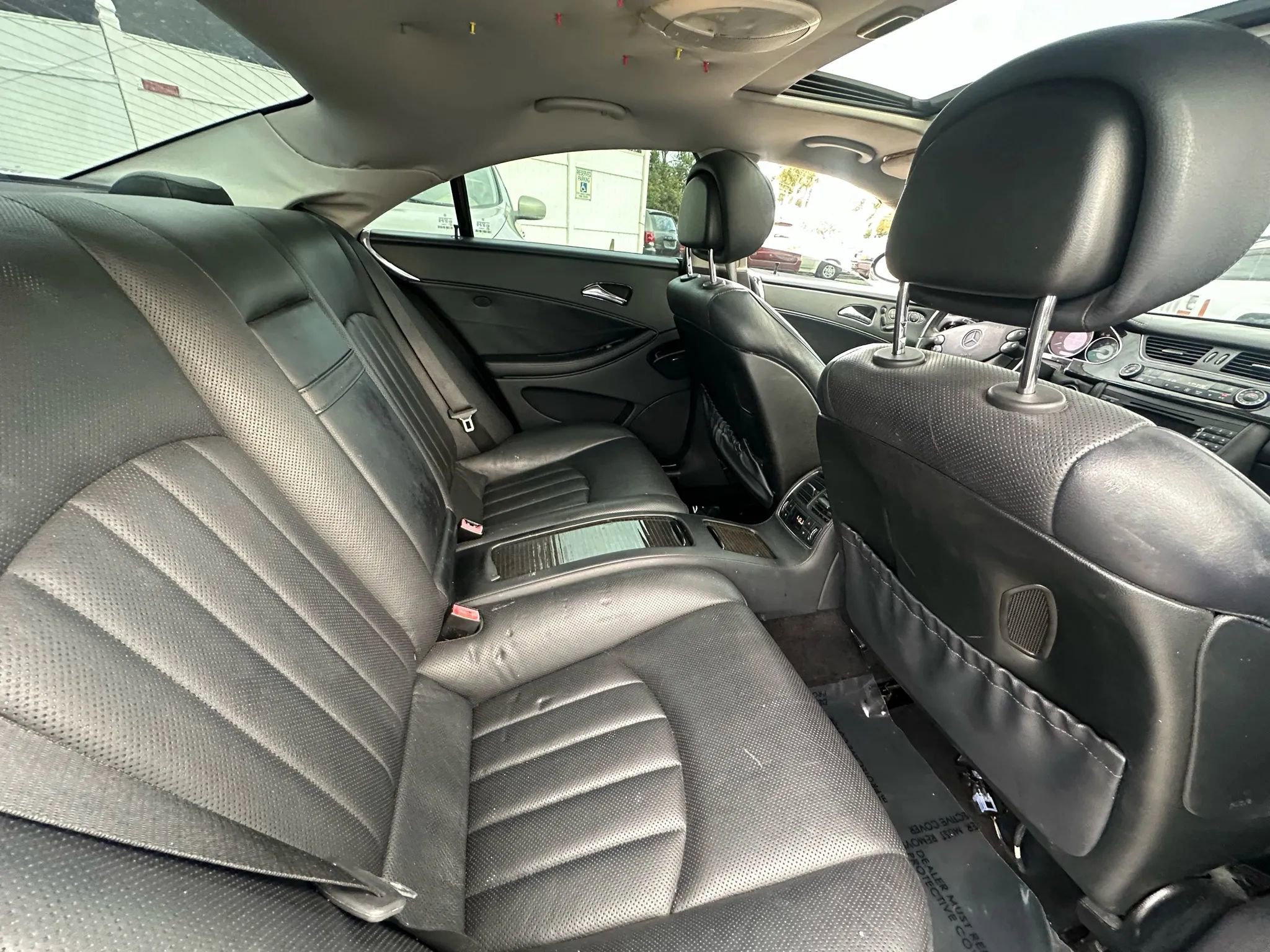 Used 2006 Mercedes-Benz CLS 500 CLS 500 Coupe 4D image 17