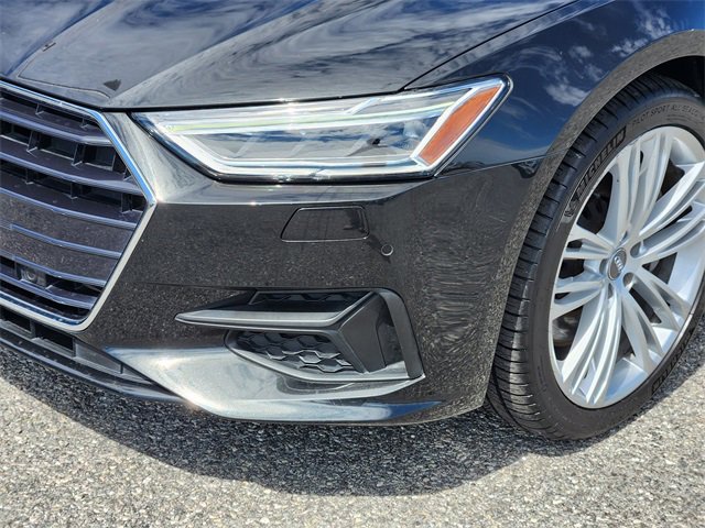 Used 2019 Audi A7 3.0T Premium w/ Convenience Package image 8