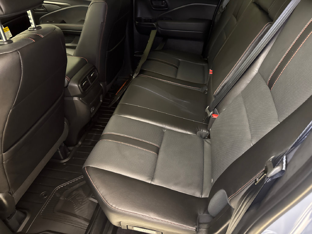 New 2026 Honda Ridgeline TrailSport image 17