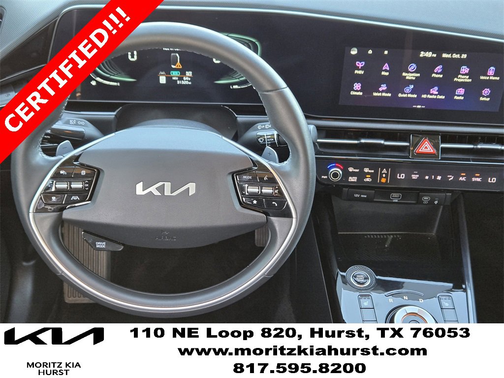 Certified 2024 Kia Niro EX image 8