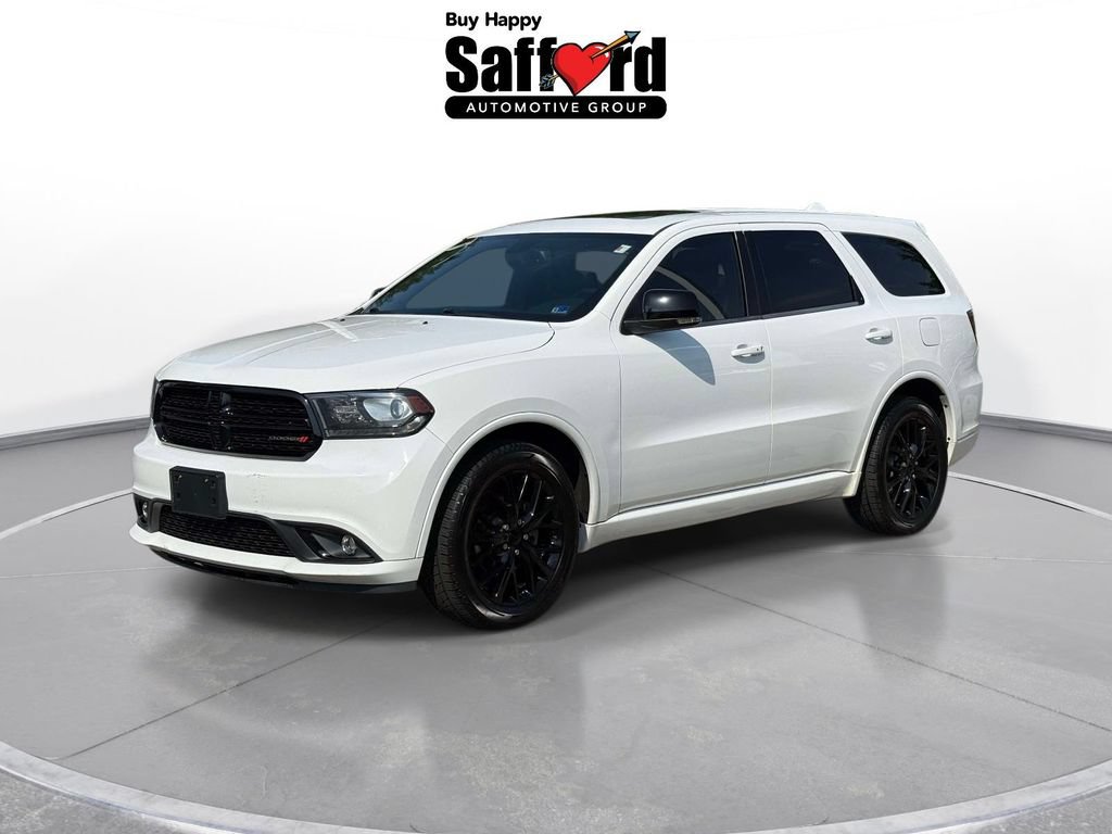 Used 2015 Dodge Durango Limited w/ Blacktop Package RWD image 1