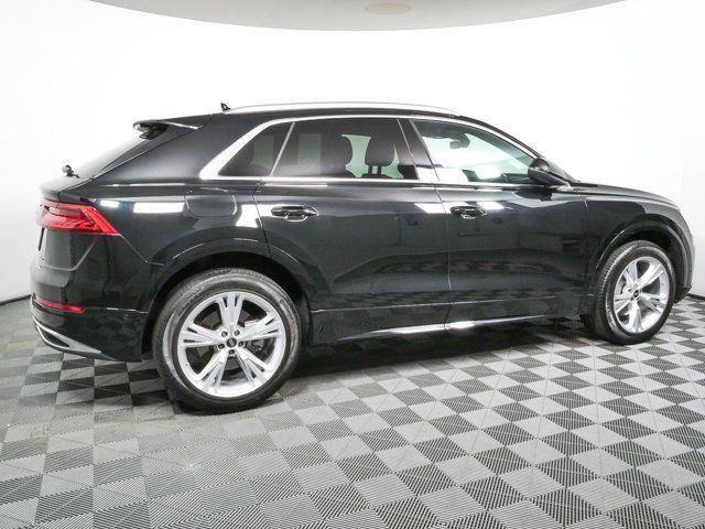 Used 2023 Audi Q8 Premium w/ Convenience Package AWD/4WD image 2