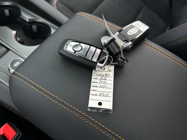 New 2026 Ford Explorer Tremor w/ Tremor Ultimate Package image 38