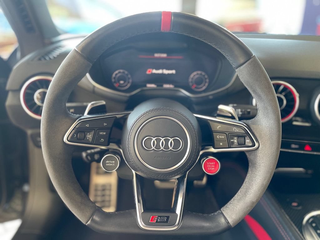 Used 2019 Audi TT RS w/ Technology Package AWD/4WD image 27