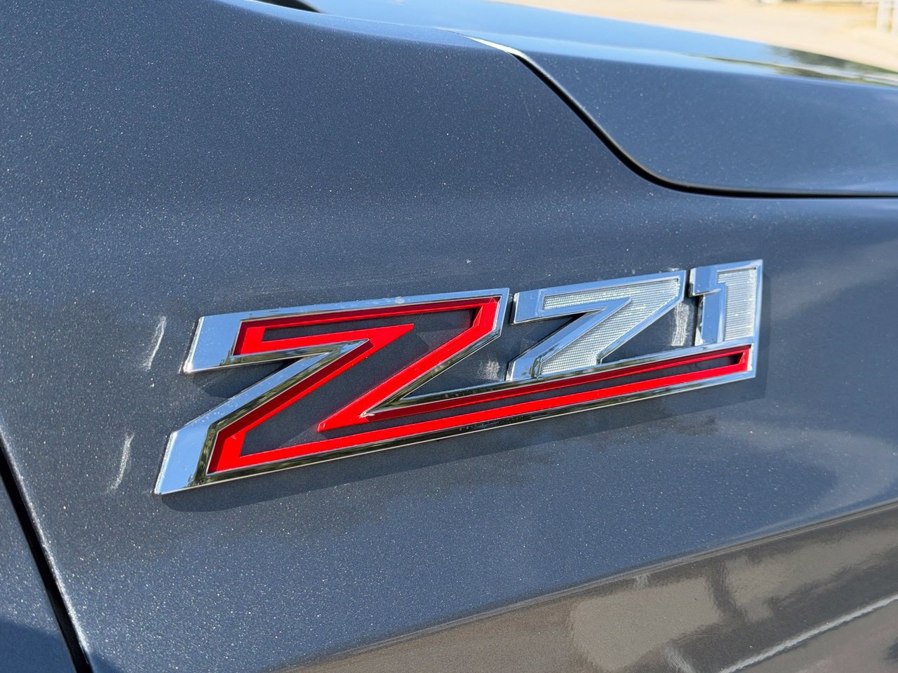 Used 2025 Chevrolet Tahoe Z71 AWD/4WD image 42