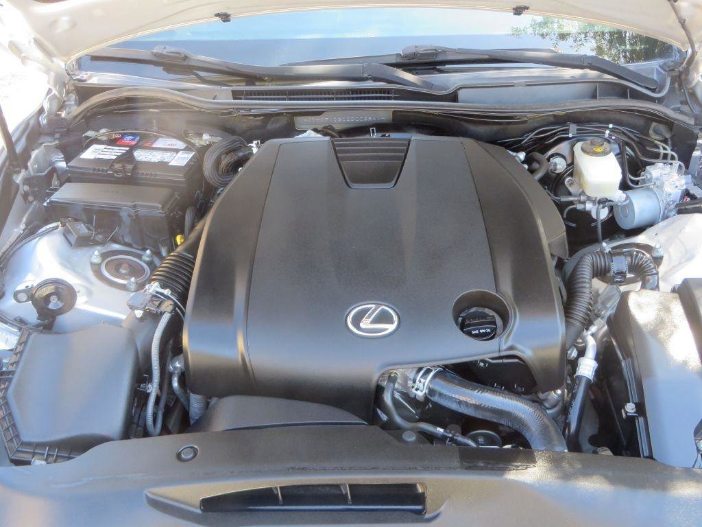 Used 2014 Lexus IS 250 AWD w/ Navigation Package image 29
