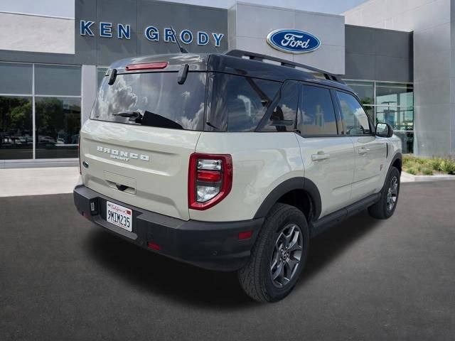 Used 2024 Ford Bronco Sport Badlands w/ Premium Package image 4