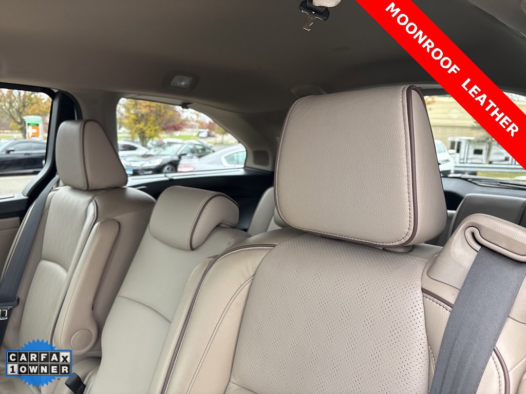 Used 2023 Honda Odyssey Elite image 22