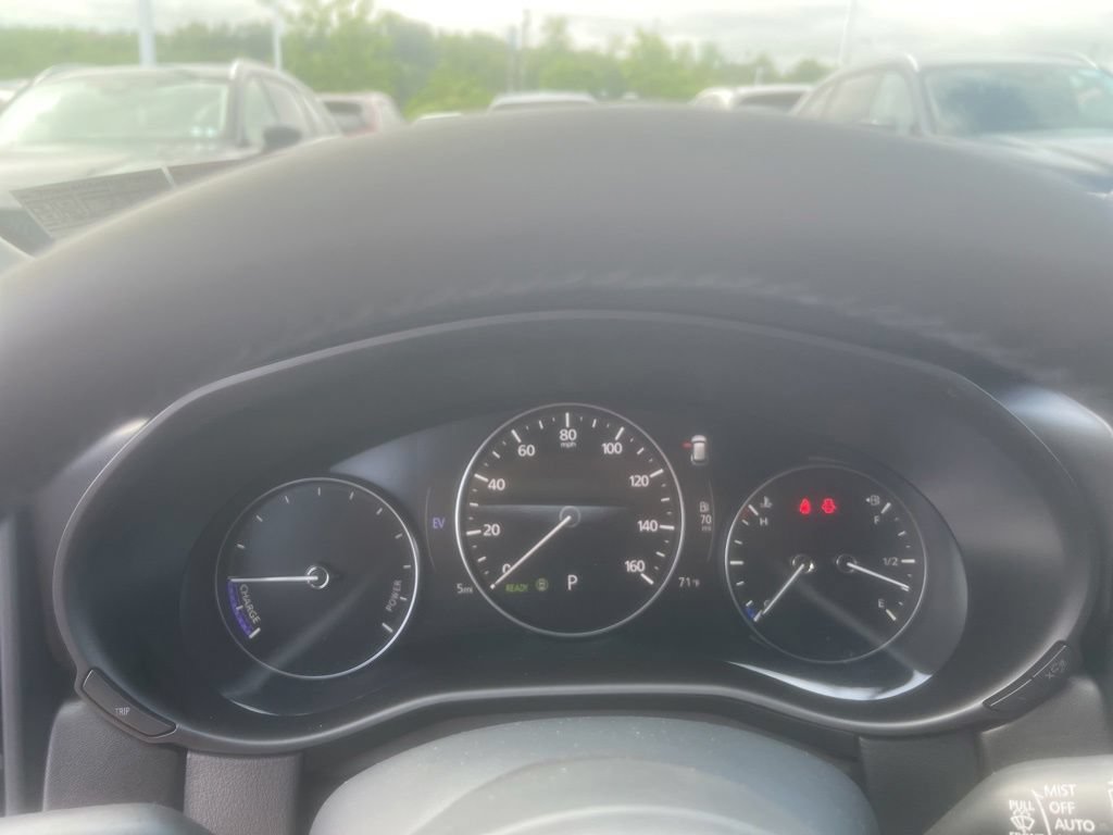New 2026 MAZDA CX-50 AWD 2.5 Hybrid w/ Weather Package image 18