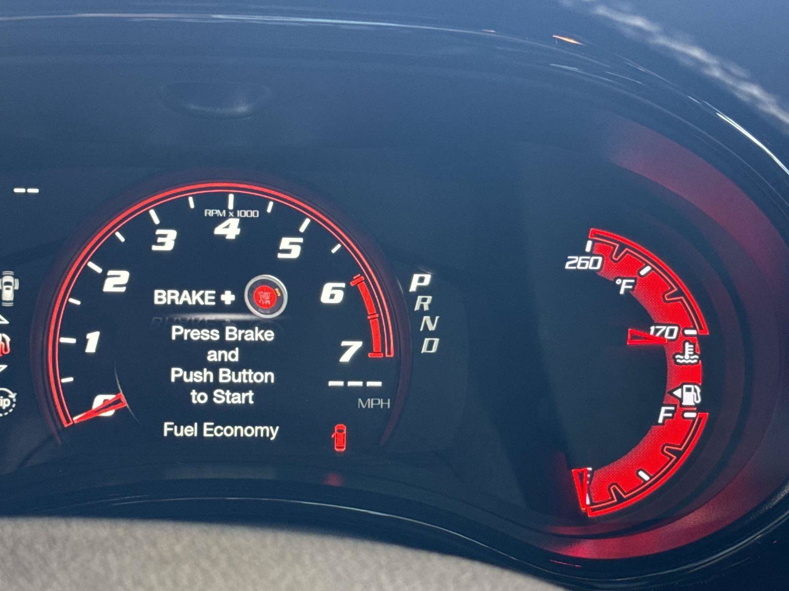 New 2026 Dodge Durango SRT Hellcat w/ Premium Group AWD/4WD image 18