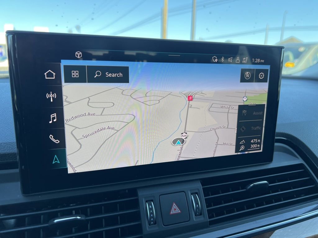 Used 2022 Audi Q5 2.0T Premium Plus w/ Premium Plus Package image 13