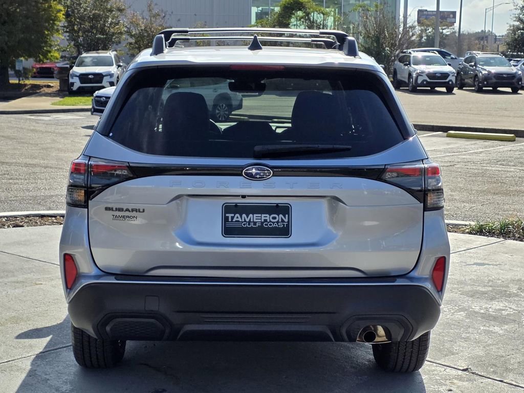 New 2026 Subaru Forester Premium image 3
