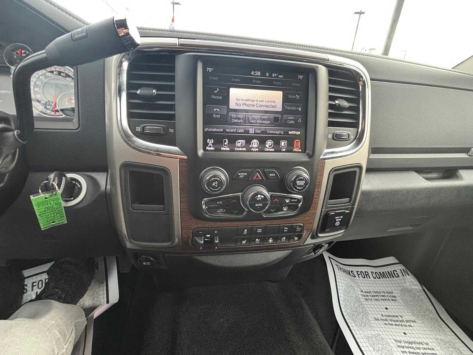 Used 2015 RAM 2500 Laramie image 23