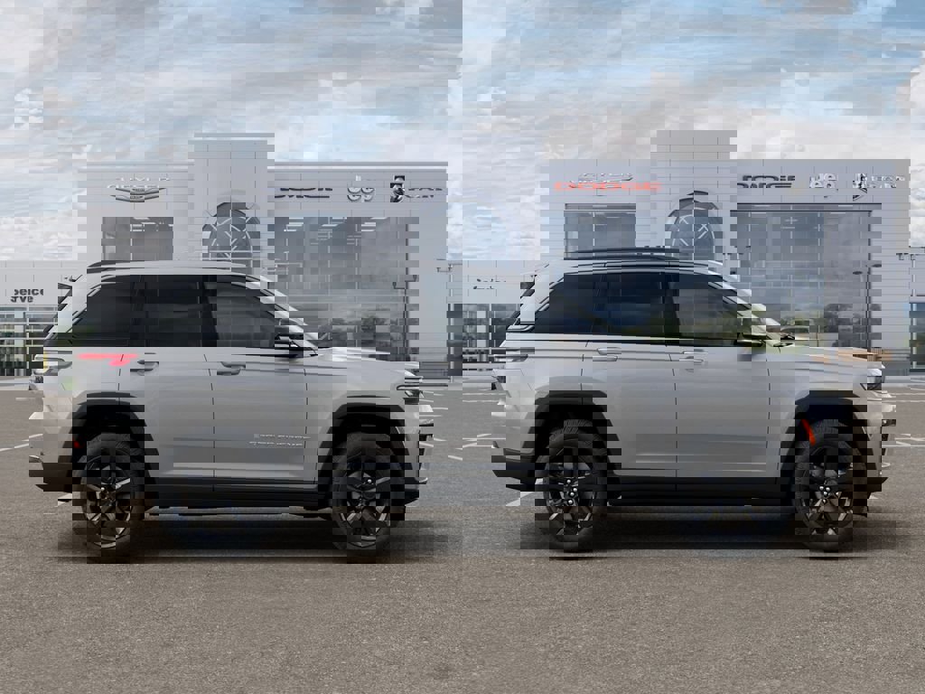 New 2026 Jeep Grand Cherokee Limited image 22