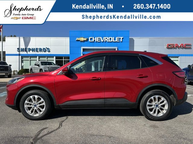 Used 2020 Ford Escape SE