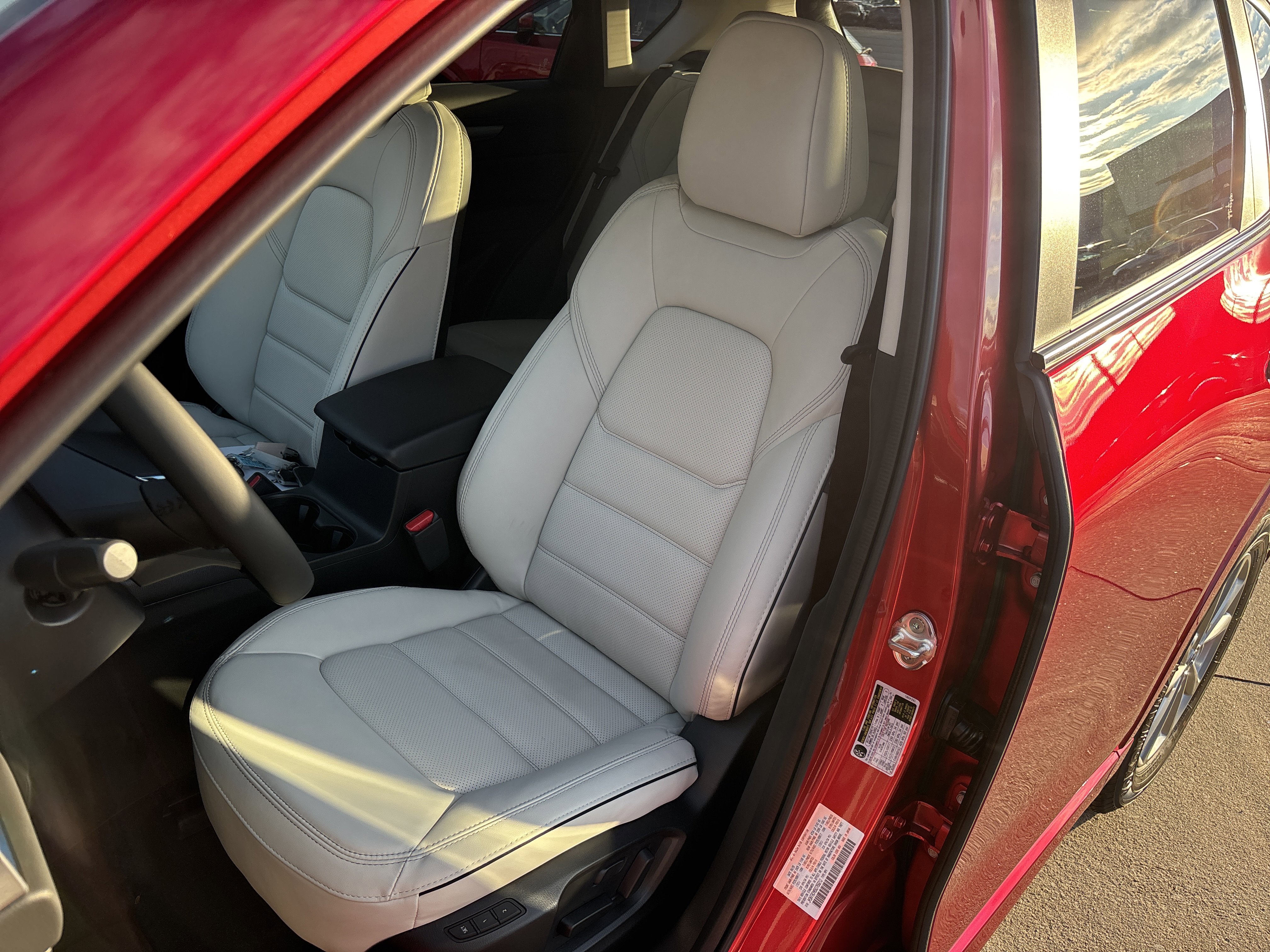 New 2025 MAZDA CX-5 AWD 2.5 S w/ Preferred Package image 20