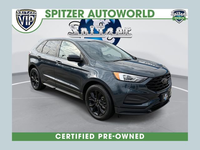 Used 2024 Ford Edge SE w/ Black Appearance Package