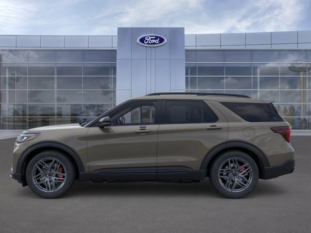 New 2026 Ford Explorer ST w/ Sun And Sound Package image 3