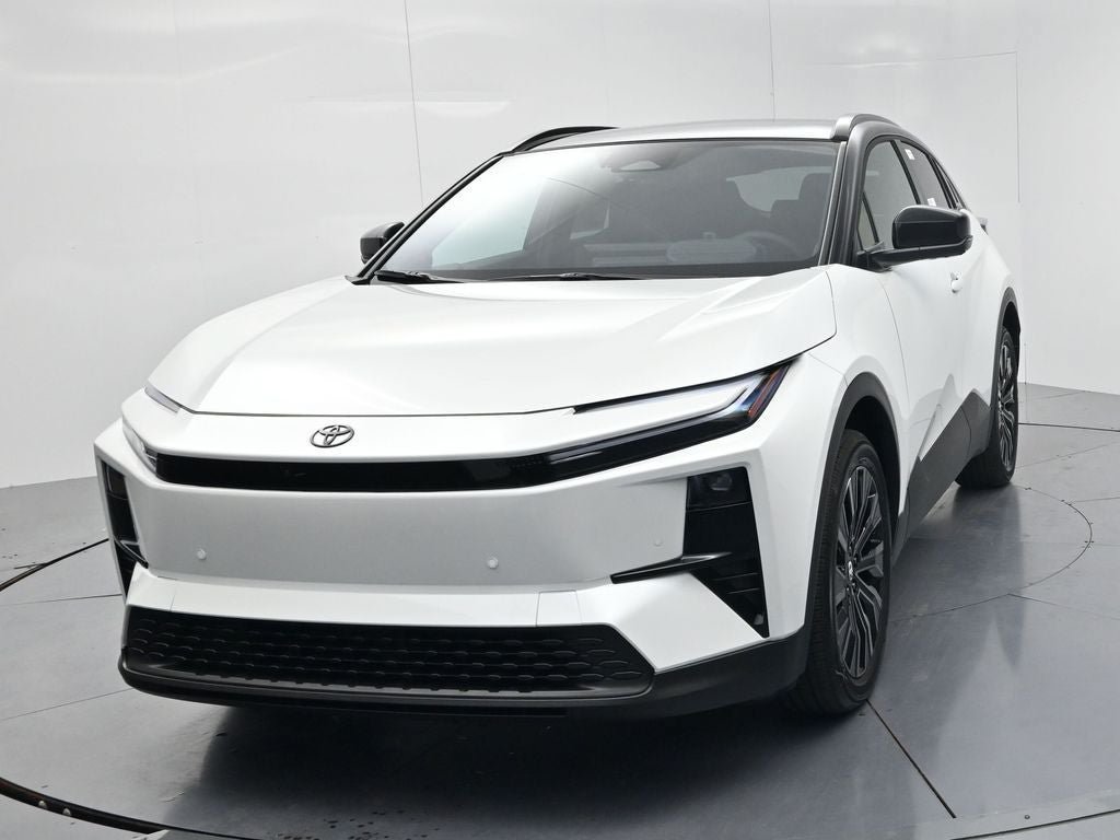 New 2026 Toyota C-HR AWD/4WD image 3