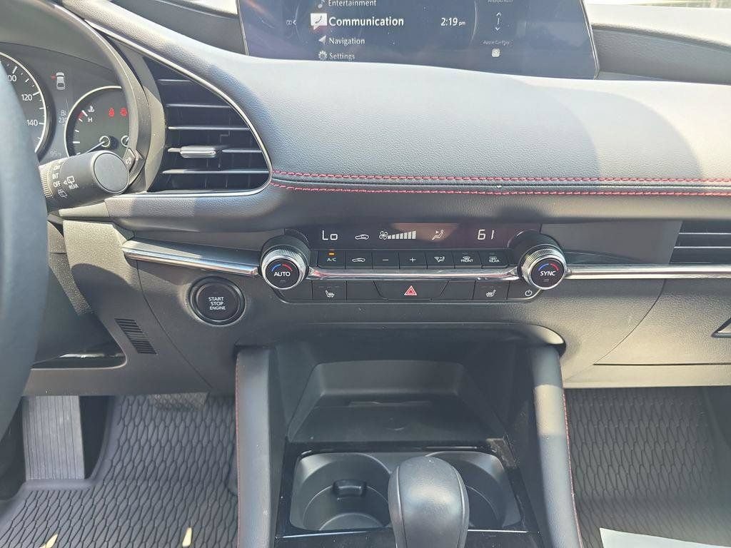 Certified 2026 MAZDA MAZDA3 Carbon AWD/4WD image 28