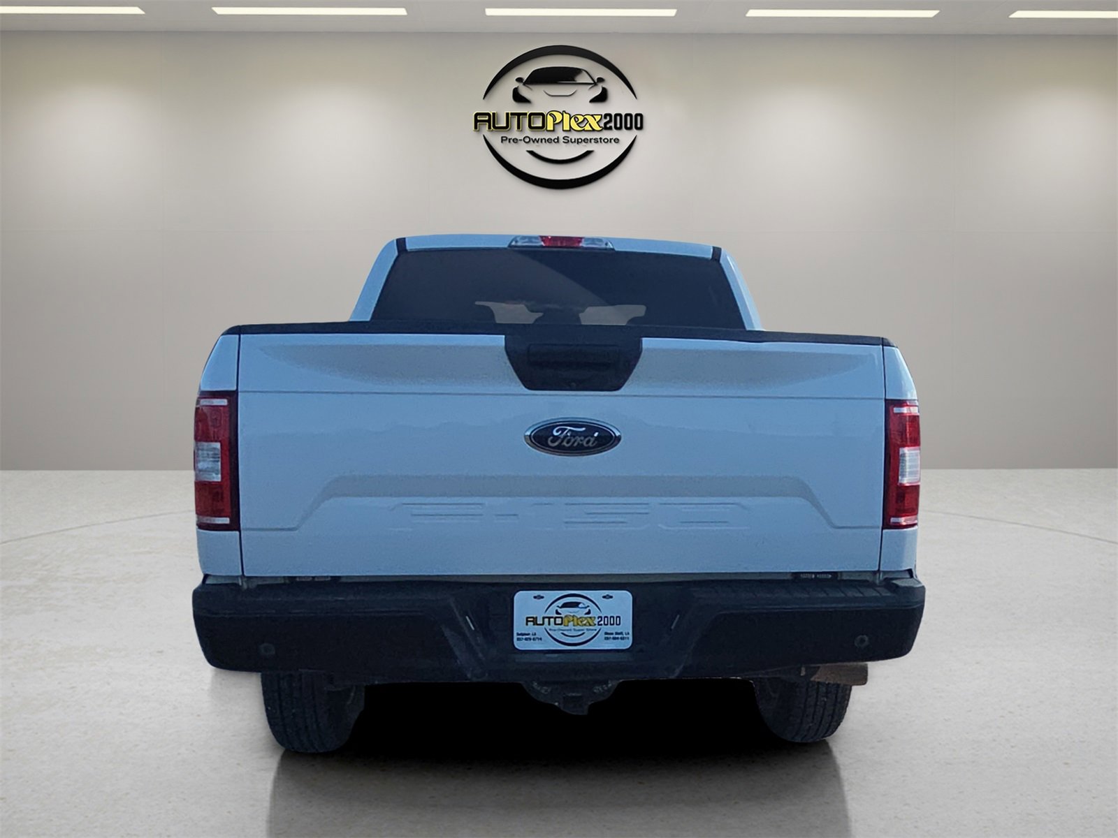 Used 2019 Ford F150 XL w/ Equipment Group 101A Mid image 6