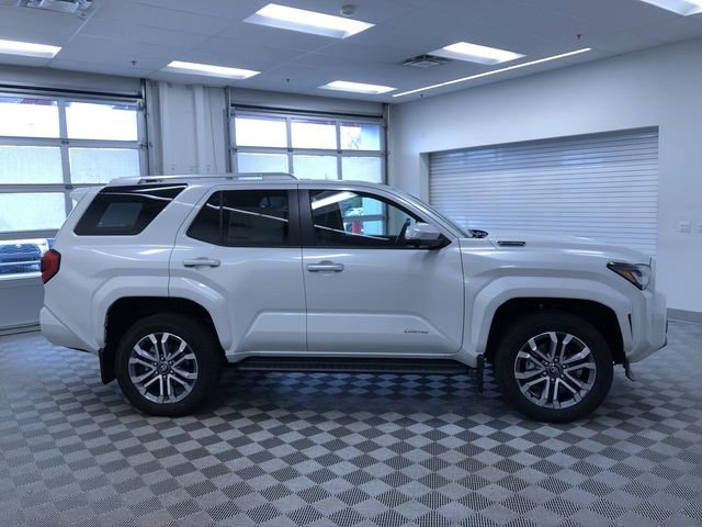 New 2026 Toyota 4Runner Limited AWD/4WD image 26